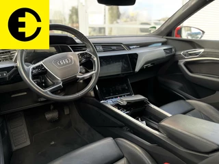 Audi e-tron Audi e-tron e-tron 55 quattro advanced Pro Line Plus 95 kWh |Pano | CarPlay |22inch - afbeelding nr 14