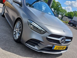 Mercedes-Benz B-Klasse Mercedes-Benz B-Klasse 180 136pk Automaat Launch Edition Premium Plus AMG-Line | Navi | Clima | Cruise | Led Matrix | Keyless Entry | Panorama Schuifdak | Pdc V+A+Assist+Camera | Privacy Glass | 19''lm - afbeelding nr 46