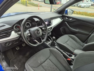 Škoda Kamiq Skoda Kamiq 1.0 TSI Sport Business APPLE CARPLAY BTW CAMERA - afbeelding nr 14