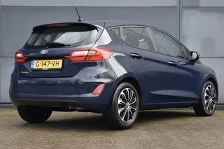 Ford Fiesta Ford Fiesta 1.0 EcoBoost Connected |1e EIGENAAR|CARPLAY| DAB|CRUISE|LANE ASSIST - afbeelding nr 2