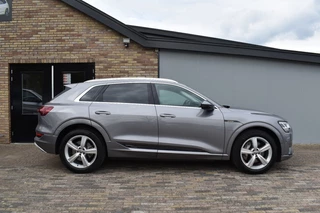 Audi e-tron - afbeelding nr 4