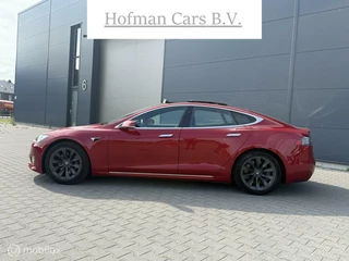 Tesla Model S Tesla Model S 100D Pano schuifdak premium interior CCS mcu2 - afbeelding nr 2