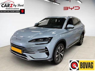 BYD SEAL U 1.5 T DM-i AWD DESIGN