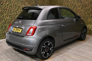 Fiat 500 Fiat 500 500S 1.2 Sport | Navi | Cruise | Climate - afbeelding nr 8