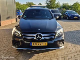Mercedes-Benz GLC Mercedes GLC-klasse 250 d 4MATIC AMG - afbeelding nr 7