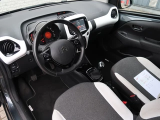 Citroën C1 Citroën C1 1.0 VTi UrbanRide | Camera | CarPlay | NL-auto | BTW - afbeelding nr 8