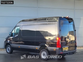 Mercedes-Benz Sprinter Mercedes Sprinter 317 CDI Automaat L2H2 3,5t trekhaak Airco Camera L2 11m3 Airco Trekhaak - afbeelding nr 2