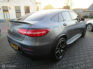 Mercedes-Benz GLC Mercedes GLC-klasse AMG 43 4MATIC 368PK! UNIEKE COUPE! BOMVOL! - afbeelding nr 3