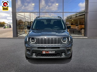 Jeep Renegade Jeep Renegade E-Hybrid S 1.5 130PK DCT | Leer | Camera | 19