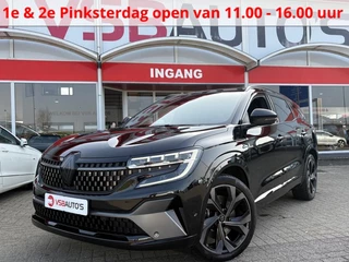 Renault Espace E-TECH FULL HYBRID 200 ESPRIT ALPHINE 12-2023. 7PERS AUT. PANO 360-CAMERA LED
