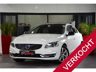 Volvo S60 2.0 T5 R-Design | VIRTUAL | KEYLS | PANO | 245PK