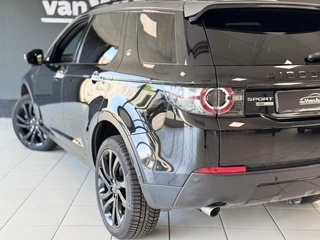 Land Rover Discovery Sport Land Rover Discovery Sport 2.0Si4 4WD HSE 7p.2 jaar garantie - afbeelding nr 11
