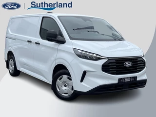 Ford Transit Custom Ford Transit Custom 280 2.0 TDCI L1H1 Trend | Automaat | Nieuw model | Adaptive cruise control | Trekhaak | Stoelverwarming | Scherm | Laadruimte bescherming - afbeelding nr 1