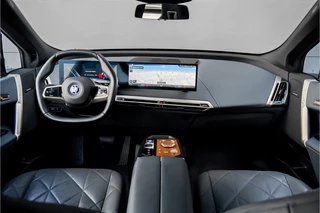 BMW iX SkyLounge Laser Driving Ass Prof Trekhaak M-Sport - afbeelding nr 2