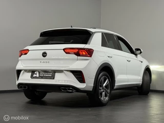 Volkswagen T-Roc Volkswagen T-Roc 1.0 TSI R-Line Business+ | CARPLAY | CRUISE - afbeelding nr 9