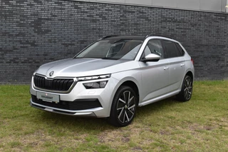 Škoda Kamiq Škoda Kamiq 1.5 TSI ACT Business Edition Pano Navi Led el-achterklep Trekhaak dynamische verlichting side/lane assist - afbeelding nr 21