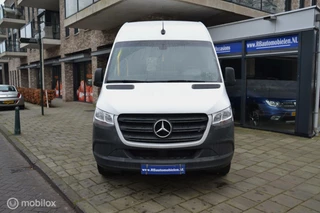 Mercedes-Benz Sprinter Mercedes Sprinter| 9 pers/Rolstoel| 311 CDI L2 366|30.896km| - afbeelding nr 3