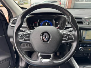 Renault Kadjar Renault Kadjar 1.2 TCe Bose LED Navi ½Leder Sportint. PDC - afbeelding nr 30