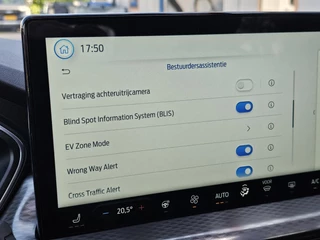 Ford Kuga Ford Kuga 2.5 PHEV Titanium Nieuw model!| Panoramadak | Adaptive cruise control | Winter Pack | 2.100 kg trekgewicht - afbeelding nr 22