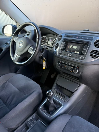 Volkswagen Tiguan Volkswagen Tiguan 1.4 TSI Sport&Style|1e eigenaar| - afbeelding nr 22
