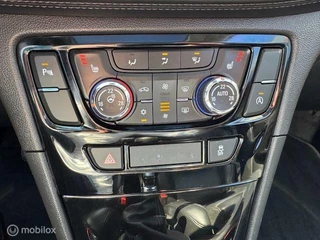 Opel Mokka X Opel Mokka X 1.4 Turbo Innovation , Trekhaak afneembaar , Navigatie , Camera , Velgen , Climate- & Cruise controle , Hoge instap - afbeelding nr 28