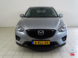 Mazda CX-5 Mazda CX-5 2.0 GT-M 4WD - afbeelding nr 10