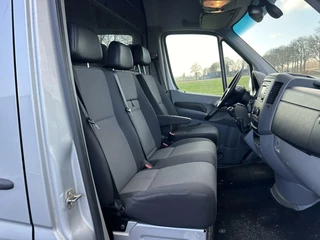 Volkswagen Crafter Volkswagen Crafter Bestel  50 2.0 TDI L4 H2 DC Navi Airco Camera - afbeelding nr 9