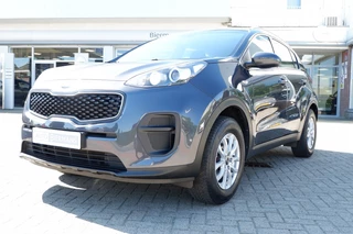 Kia Sportage Kia Sportage 1.6 GDI Edition 7. Navi/Stoelverw! Rijklaar Incl Bovag garantie - afbeelding nr 5