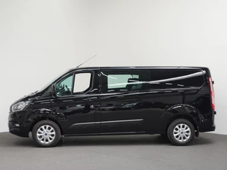 Ford Transit Custom Ford Transit Custom 300 2.0 TDCI L2H1 Trend Dubbele Cabine Automaat Airco Navi Cruise Camera Parkeersensoren - afbeelding nr 3