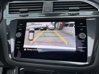 Volkswagen Tiguan Volkswagen Tiguan 1.5 TSI 150pk R-Line 3 x R-Line Pano DSG Camera Keyless Matrix LED 19inch - afbeelding nr 20