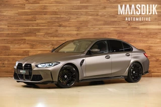 BMW M3 3-serie Competition|Lane assist|H&K|HUD|360|Laser|