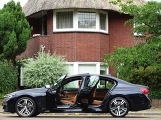 BMW 7 Serie BMW 7 Serie 750i xDr. V8 448PK+ High Exec. / BMW Individual / LED - afbeelding nr 6