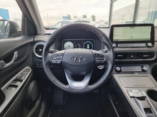 Hyundai Kona Hyundai Kona EV FASHION 64 KWH 3-FASE/WARMTEPOMP HEAD-UP DISPLAY - afbeelding nr 11