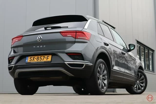 Volkswagen T-Roc Volkswagen T-Roc 1.0 TSI Style / CarPlay / PDC / Navigatie / Indiumgrau metallic - afbeelding nr 3