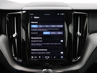 Volvo XC60 Volvo XC60 T8 PLUG-IN HYBRID LONG RANGE ULTIMATE DARK SCHUIFDAK 360GR CAM 2 - afbeelding nr 23