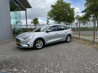 Ford Focus Ford Focus Wagon 1.0 EcoBoost|Rijklaar incl beurt - afbeelding nr 8