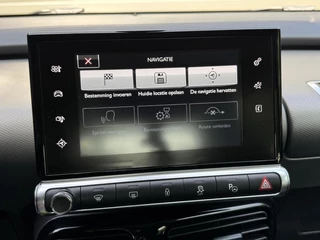 Citroën C4 Cactus Citroen C4 Cactus 1.2 PureTech Shine 110pk Navigatiesysteem | Climate control | Cruise control | Multifunctioneel stuurwiel | Trekhaak | Isofix | Getint glas | Inparkeerhulp | Parkeersensoren voor en achter | Achteruitrijcamera - afbeelding nr 12