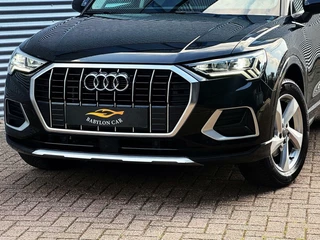Audi Q3 Audi Q3 35 TFSI Edition/ Camera/Matrix Led/Aut/Trekhaak/Carplay - afbeelding nr 4