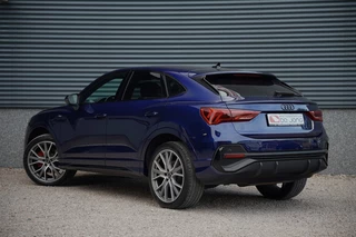 Audi Q3 Audi Q3 Sportback 45 TFSIe 245PK 2X S-Line | Matrix | Camera | 20'Inch | Blind Spo - afbeelding nr 5
