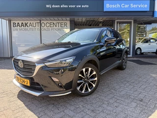 Mazda CX-3 2.0 SAG 120 GT-M | Trekhaak | Automaat
