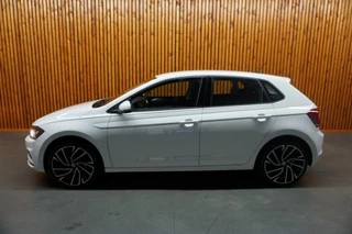 Volkswagen Polo Volkswagen Polo 1.0 TSI COMFORTLINE AUTOMAAT/ AIRCO/ NAVIGATIE - afbeelding nr 24