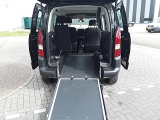 Peugeot Rifter Rolstoelauto Peugeot Rifter automaat - afbeelding nr 6