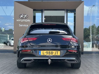 Mercedes-Benz CLA Mercedes-Benz CLA Shooting Brake 220 191pk | AMG-Line | Schuif-kanteldak | Burmester | Trekhaak elektrisch wegklapbaar - afbeelding nr 8