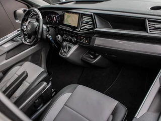 Volkswagen Caravelle | 2X ELECTRISCHE SCHUIFDEUR | STANDKACHEL | CUSTOM STUURWIEL | ALCANTARA HEMEL | - afbeelding nr 8