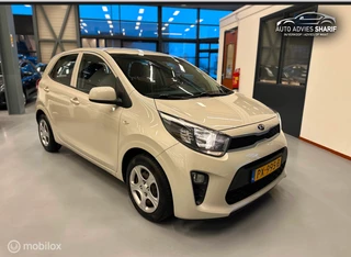 Kia Picanto Kia Picanto 1.0 CVVT EconomyPlusLine - afbeelding nr 11