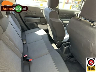 Citroën C3 Citroen C3 1.2 PureTech Plus - afbeelding nr 24