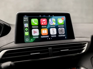 Peugeot 5008 Automaat (APPLE CARPLAY, GROOT NAVI, LEDER, STOELVERWARMING, SPORTSTOELEN, GETINT GLAS, TREKHAAK, CRUISE, LANE ASSIST, NIEUWE APK, NIEUWSTAAT) - afbeelding nr 8