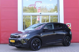 Opel Grandland Opel Grandland 1.2 Turbo 136PK AUTOMAAT Hybrid GS | BLACK PACK | STOEL/STUUR VERWARMING | NAVIGATIE | APPLE CARPLAY/ANDROID AUTO | DODEHOEK DETECTIE | 18