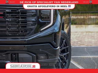 GMC Sierra DUBBELE CABINE | 5 PERSOONS |  GARANTIE | DC | Pick up VOORRAAD NR 419189 - afbeelding nr 26