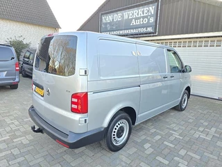 Volkswagen Transporter Volkswagen Transporter 2.0 TDI L1H1 Comfortline Executive Airco|Navi|Inrichting|Trekhaak|Bijrijdersbank|Nap!! - afbeelding nr 47